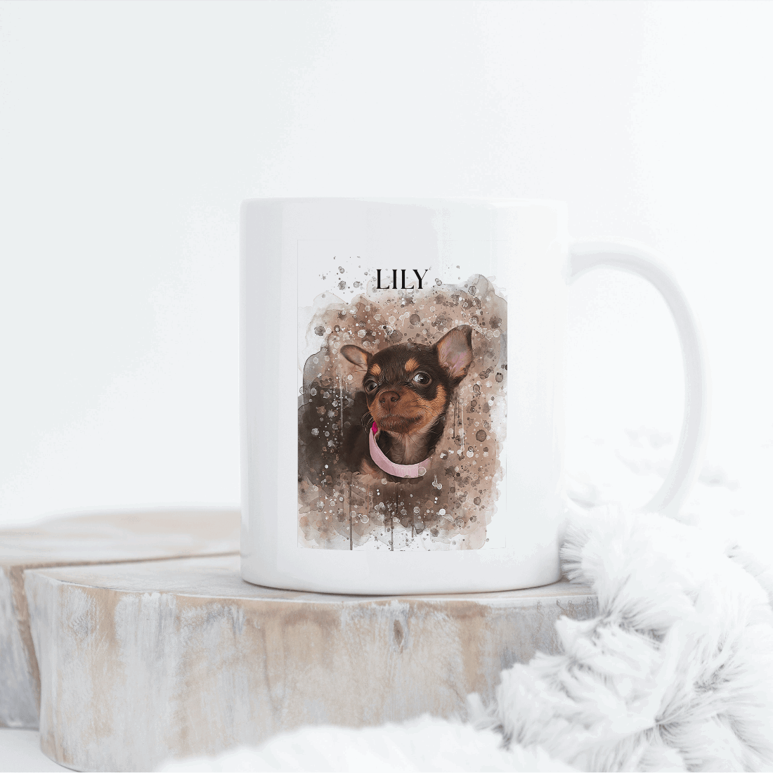 Mugs - Pet Portraits Company