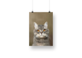 Load image into Gallery viewer, Custom Pet Portrait - Classic Oil
