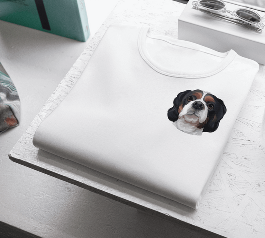 T-shirts - Pet Portraits Company